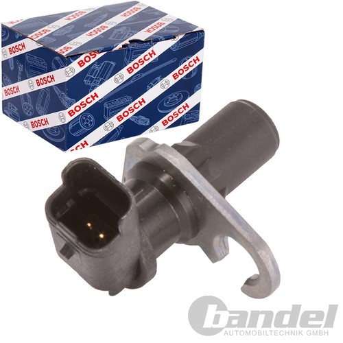 Bosch capteur vilebrequin - capteur,