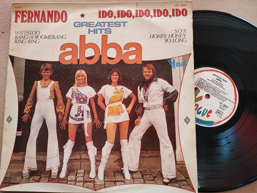 Abba greatest hits - greatest,