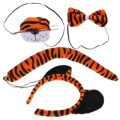 Costume tigre dessin - costume,