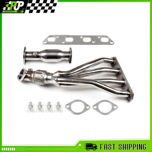 Stainless race manifold header - manifold,