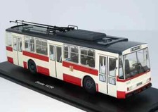 Bus Skoda 14TR Trolleybus de 1972 au 1:43 de Premium ClassiXXs PCL47171