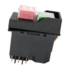 pour Push Interrupteur à bouton-poussoir pour Ridgid R4518 15 Amp 10" Table Saw