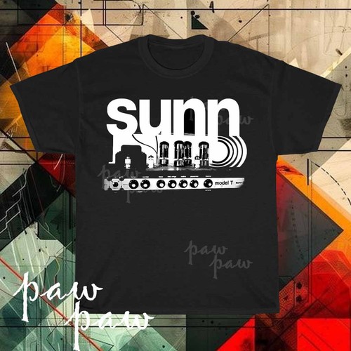 New sunn amplifiers logo - sunn,