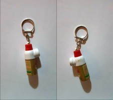 porte-clés PPZ Okapi détachant cuirs (pc)