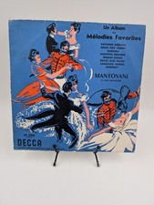 Vinyle 33 tours Un Album de