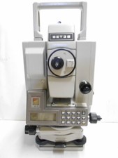 Station totale SOKKIA SET3B avec batterie sans chargeur testée du Japon d'occ...