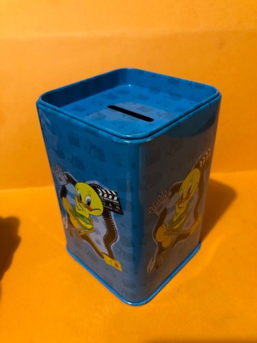 Ancienne tirelire looney - ancienne,