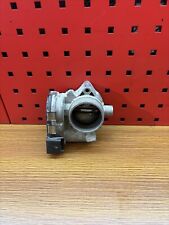 0280750085 Boîtier Papillon Citroen, C2, C3, C4 Peugeot 307 Tu5jp4 1,6l 16v 110