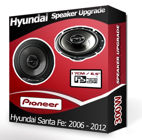 Hyundai sante porte avant - fe,