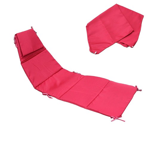 Chaise longue suspendue