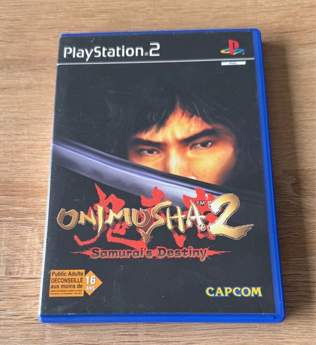 Onimusha samourai s - onimusha, 2
