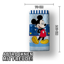 Serviette De Plage Mickey