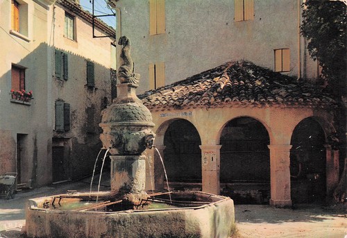 Mollans sur ouveze la - sur,
