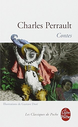 Contes - livre, de