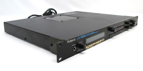 Rackmount roland 880 - rackmount,