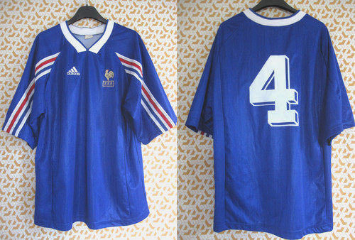 Maillot equipe france - maillot,