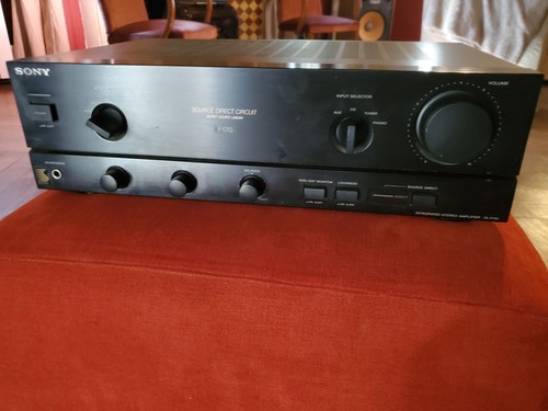 Ampli sony f170 - ,