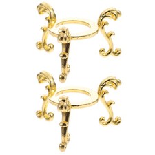  2 Pcs Presentoir Mineraux