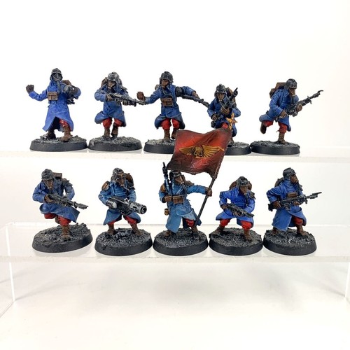 X10 escouade death korps - x10,