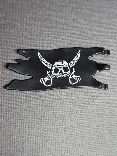 Playmobil drapeau pirate - playmobil,
