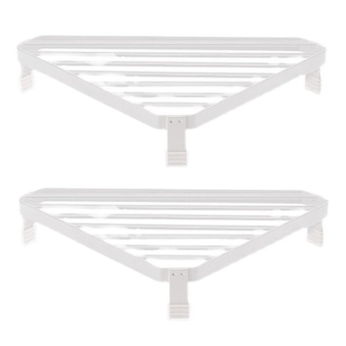 Cadre angle four - d'angle, fer