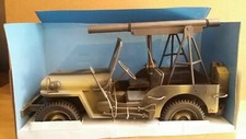 1/6 Soldier Of The World Jeep