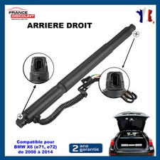 Vérin de Coffre Electrique Arrière Droit prévu BMW X6 e71 e72 - 51247332698