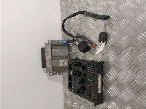Kit demarrage peugeot 206 - de,
