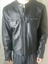 Classic Motorcycle Leather