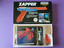 ZAPPER NINTENDO NES / Neuf -