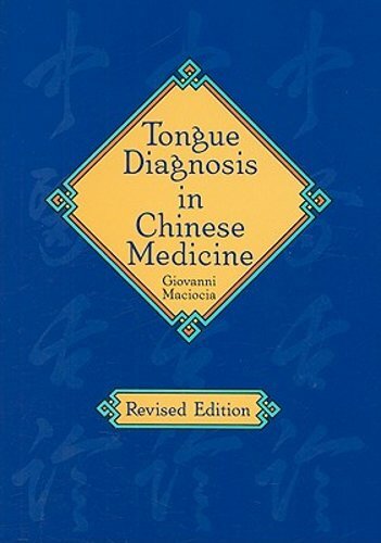 Tongue diagnosis chinese - in,