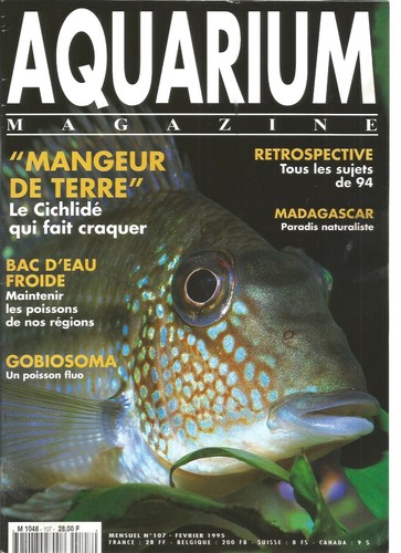 Aquarium magazine 107 - aquarium,