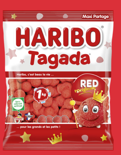 Tagada original sachet vrac - tagada,