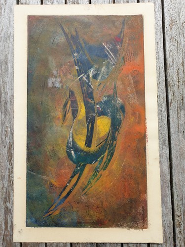 Ming dessin abstraction - y,
