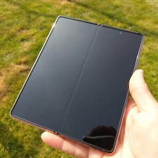 Samsung Galaxy Z Fold2 5G SM-F916B Smartphone 256GB Mystic Bronze