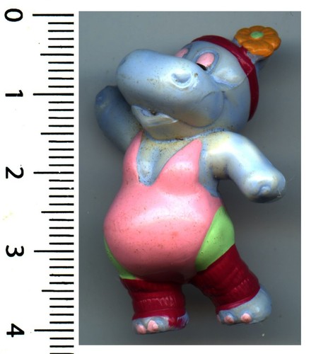 Cc01 figurine kinder - figurine,