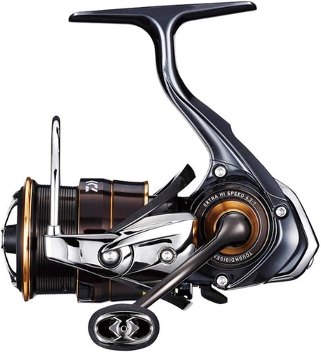 Moulinet tournant daiwa - moulinet,