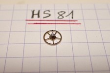 HS 81 : Roue de centre 206