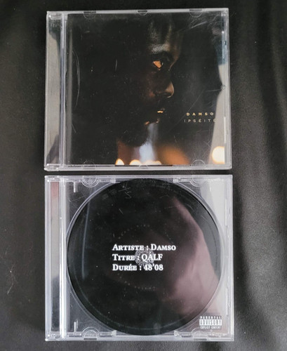 Album damso ipséité - 2,