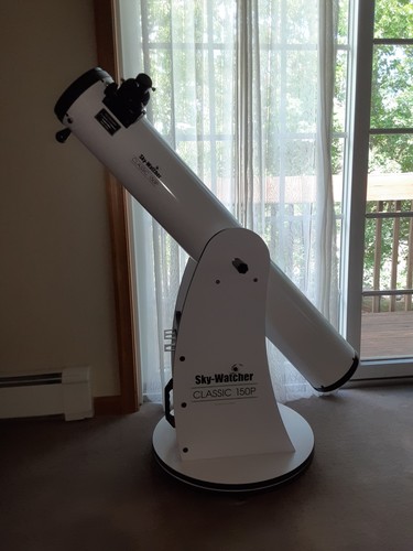 Celestron sky watcher classic - sky,