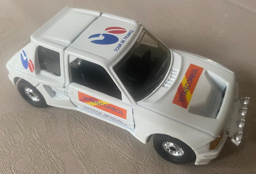 Peugeot 205 turbo - 205, 16