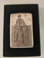 Zippo Zorro