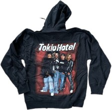 Sweat-shirt TOKIO HOTEL Neuf 