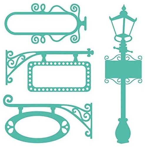 Fustelles big shot - fustelles, sizzix