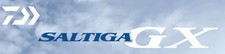 Daiwa Rod Baitcast Saltiga GX