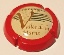 Capsule de champagne Vallée de la Marne