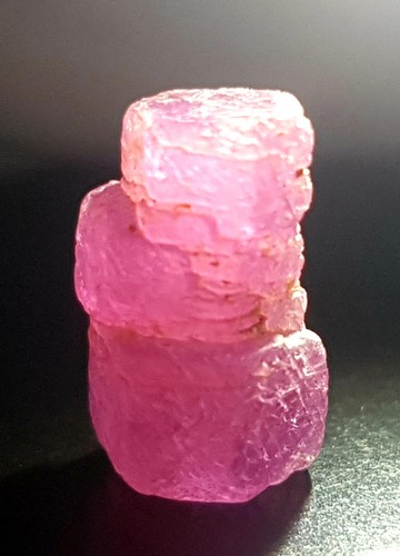 Carats rare cristaux de - 3,