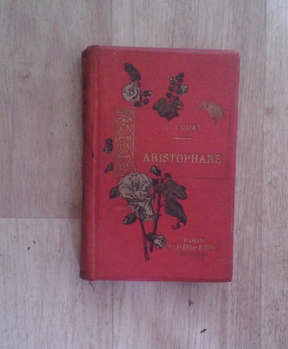 Couat aristophane et - couat.,