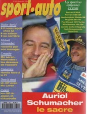 SPORT AUTO 395 VOLVO 850 T5-R BMW 318Ti 850CSi HARTGE FIAT CINQUECENTO SPORTING