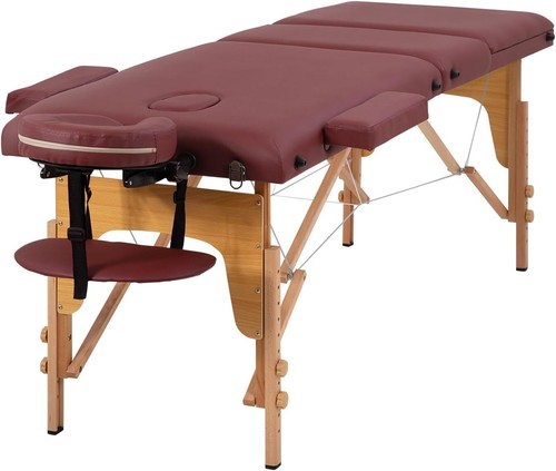 Massage table - table,